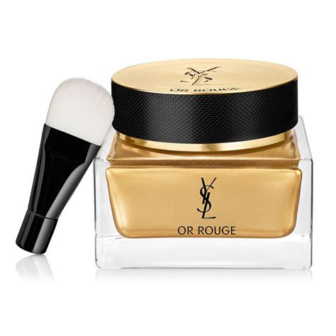 yves saint laurent maske